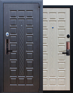 Каталог металлических дверей Умные