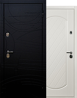 Каталог металлических дверей Взломостойкие