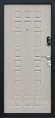 Входная дверь  с отделкой МДФ ПВХ в Коломне